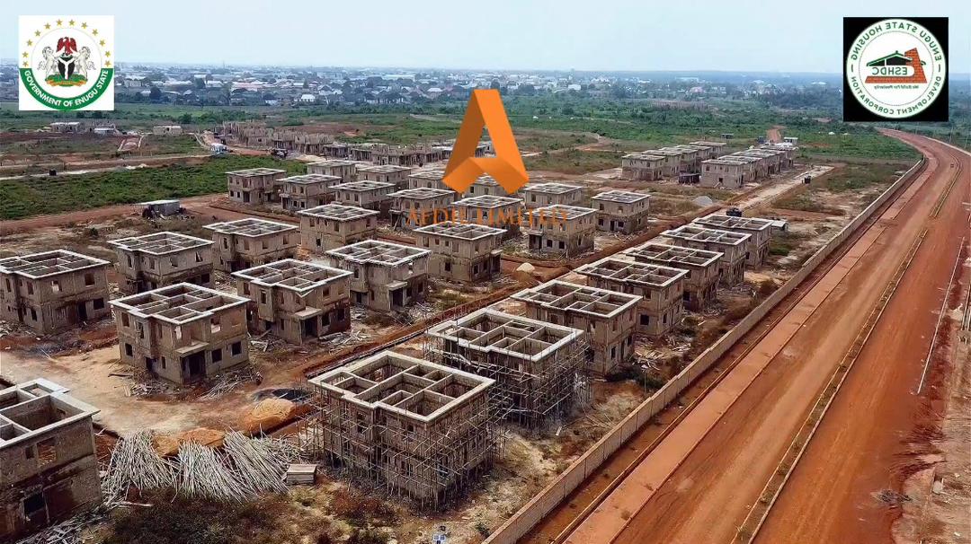 Coal City Eastern Extension Alliance – Independence Layout Phase 2, Enugu